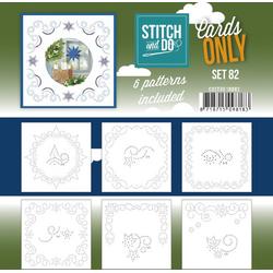 Stitch and Do Cards Only Stitch 4K 82