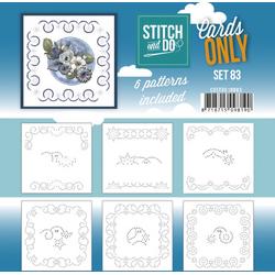 Stitch and Do Cards Only Stitch 4K 83