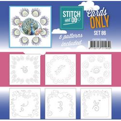 Stitch and Do Cards Only Stitch 4K 86