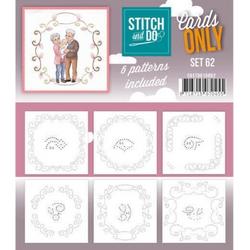 Stitch and Do Cards Only Stitch Cards  4K - 62