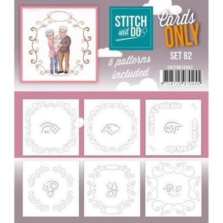 Stitch and Do Cards Only Stitch Cards  4K - 62