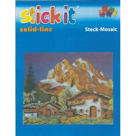Stick-it Berghut 8750 Delen
