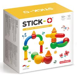 Stick-O - Basic 10 Set (20 models)