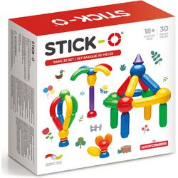 Stick-O - Basic 30 Set (36 models)