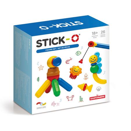 Stick-O - Fishing Set (16 models)