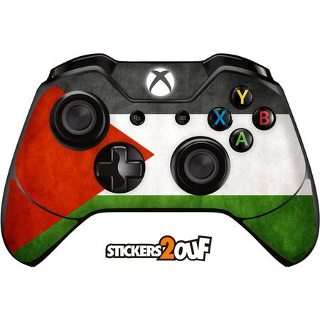 Xbox One Controller Palestinian Flag Sticker