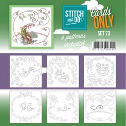 Stitch and Do - Cards Only Stitch 4K - 73