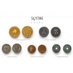 Scythe Metal Coins Upgrade Pack