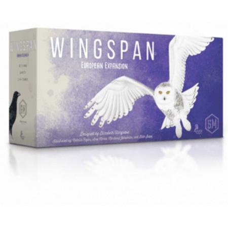 Wingspan European Expansion (Engelstalig)