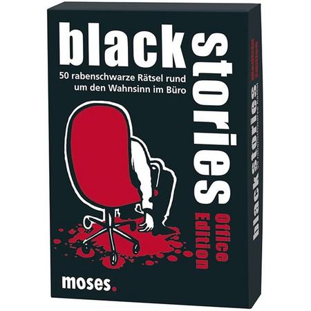 Black Stories - Office Edition