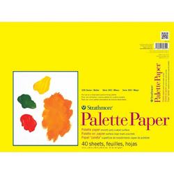 Strathmore - Palette Paper 40 vellen - 30x40cm