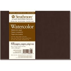 Strathmore - Watercolor Art Journal - Softcover - 300m/g2 - 48paginas