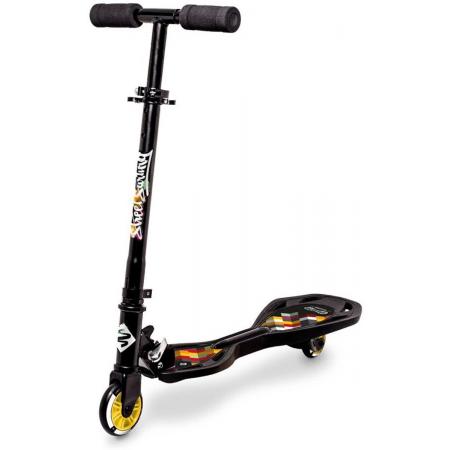 Street Surfing Wave Scooter – Multicoloured