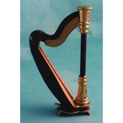 Concert Harp - schaal 1:12