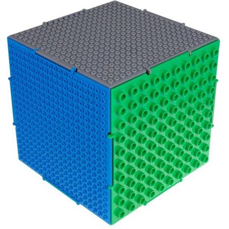 Strictly Briks 33556 The Cube Blauw