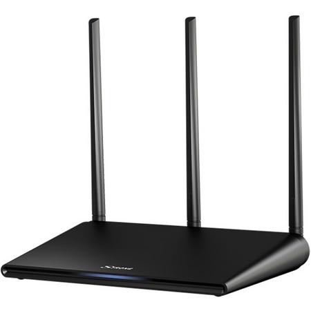 Strong Dual Band Router 750 draadloze router Dual-band (2.4 GHz / 5 GHz) Fast Ethernet Wit