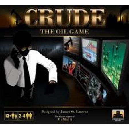 Crude The oil game