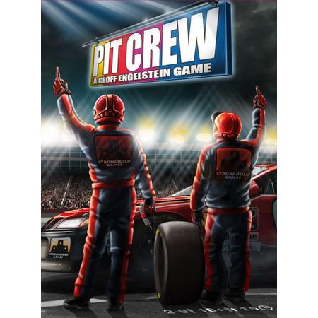 Pit Crew A Geoff Engelstein Game
