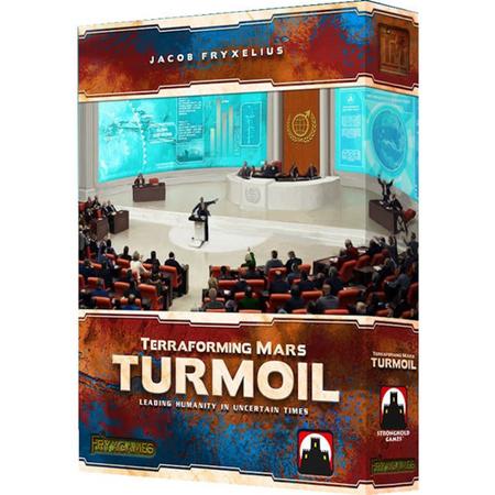 Terraforming Mars: Turmoil Kickstarter Exclusive Edition (English)