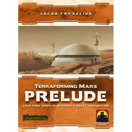 Terraforming Prelude (Engelstalig