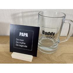 Studijoke - Cadeaubox papa: Daddy-Cool pakket - cadeau - vaderdag