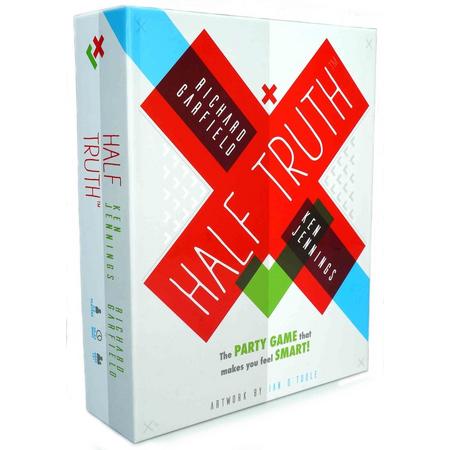 Half Truth: Kickstarter Edition