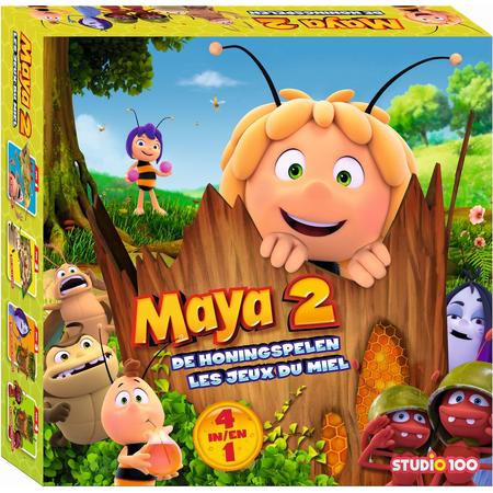 Maya : spel - Honey games