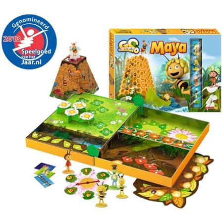 Maya de Bij Spel Go Collecto - Kinderspel