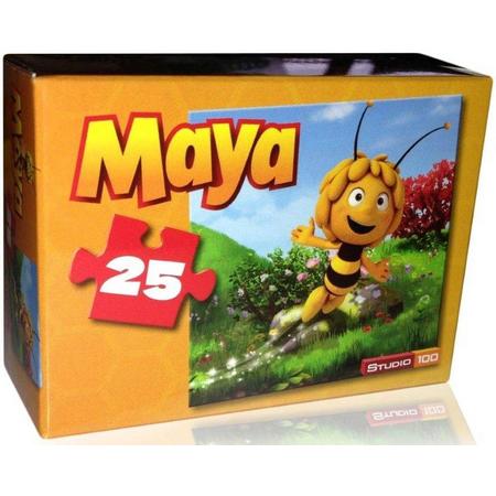 Puzzel Maya Mini 25 Stukjes
