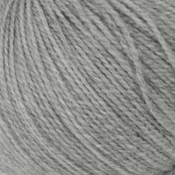 Lanita - Ecologische wol - 100% merino breiwol - 50 gram - voor breinaald 4 tot 4,5mm - 101 Silver