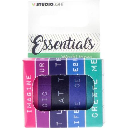Studio Light - Washi tape Essentials nr.09