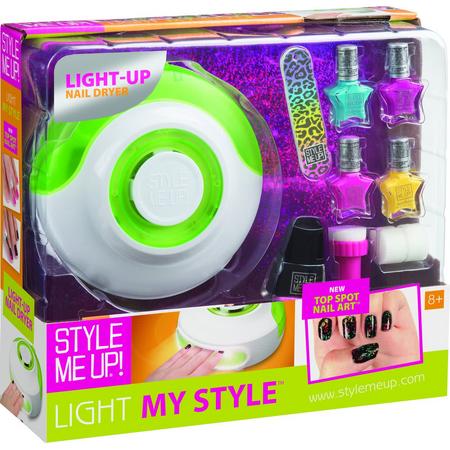 STYLE ME UP NAIL NAIL DRYER