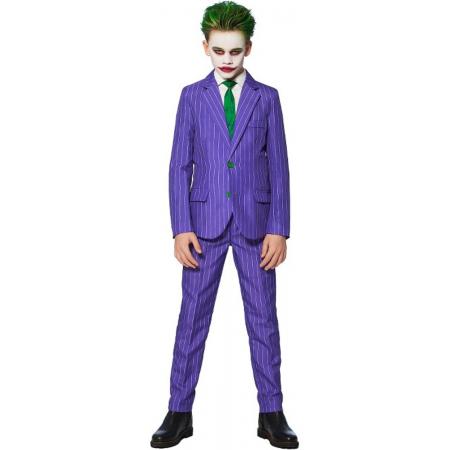 Mr. Joker™ Suitmeister™ kostuum voor kinderen - Verkleedkleding