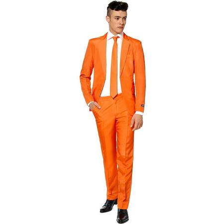 Oranje pak Suitmeister-S