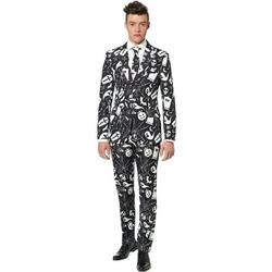 Suitmeister Halloween Black Icons- Kostuum - Maat - XL