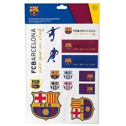 Sumex Stickerset Fc Barcelona 15-delig