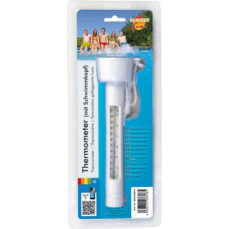 SUMMER FUN THERMOMETER DELUXE