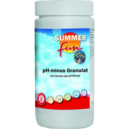 Summer Fun pH-verbeteraar 1,5 kg