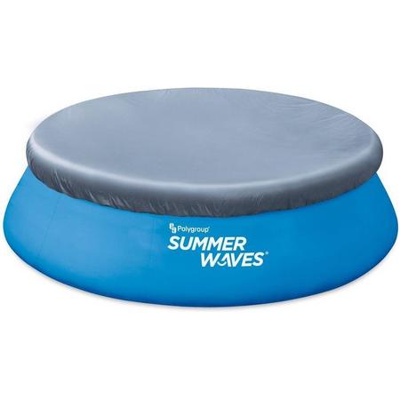 Summer Waves Afdekzeil voor Quick Set Zwembad - 366 cm