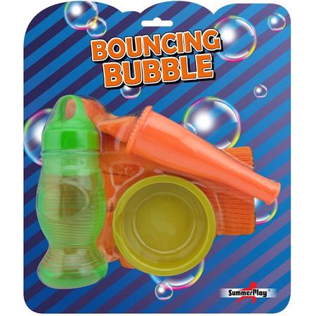 Bouncing Bubble