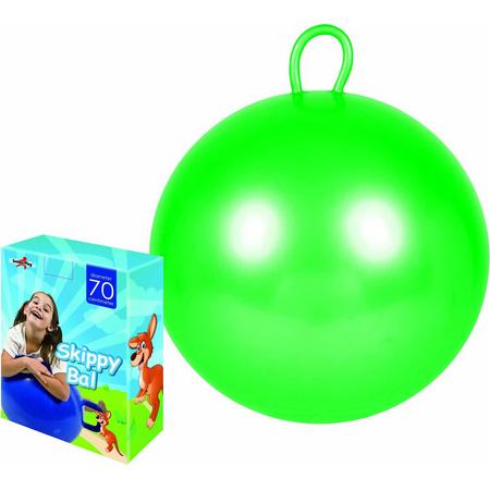 Skippybal 70 cm - Groen
