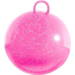 Skippybal pink glitter 70 cm