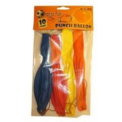 Summertime Punch Balloon 4 stuks