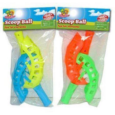 Summertime Scoop Ball Game