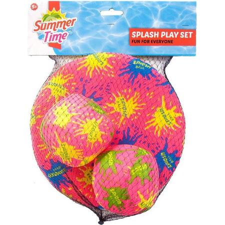 Summertime Splash Speel Set