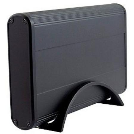 Sumvision Apex2 3.5  HDD Enclosure SATA to USB Black