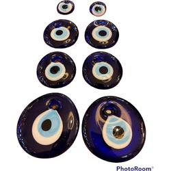 Boze oog - Boze oog set - Accessoires - Geluk bescherming - Nazar boncugu - Boze oog hanger