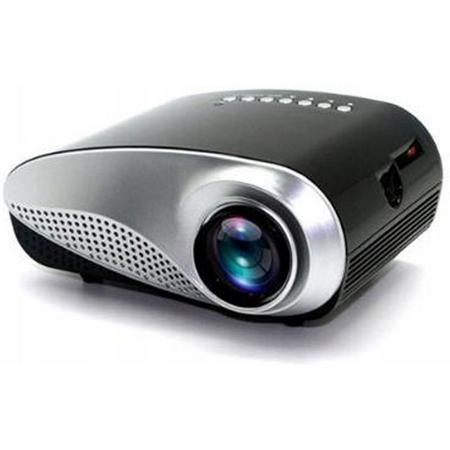 RD802 Mini LED Beamer Projector Full HD-1080P