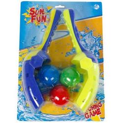 Sun Fun Vangspel Junior Foam 5-delig