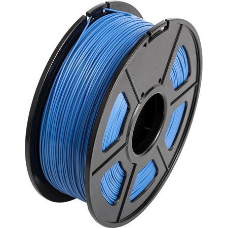 SUNLU PLA filament 1.75mm 1kg Grijsblauw